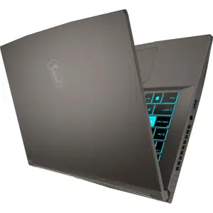Ноутбук MSI Thin A15 Gray (B7VE-662XUA) UA