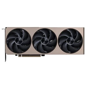 Видеокарта MSI GeForce RTX 5070 Ti 16G INSPIRE 3X OC (G507T-16I3C, 912-V531-281)