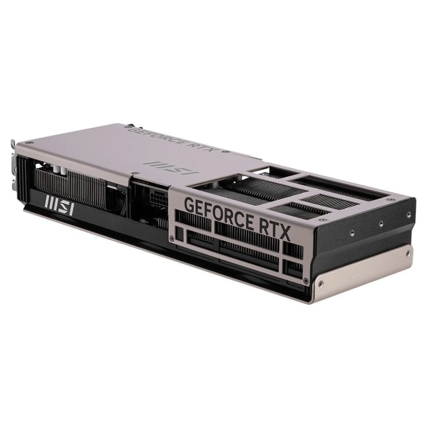 Видеокарта MSI GeForce RTX 5070 Ti 16G INSPIRE 3X OC (G507T-16I3C, 912-V531-281)