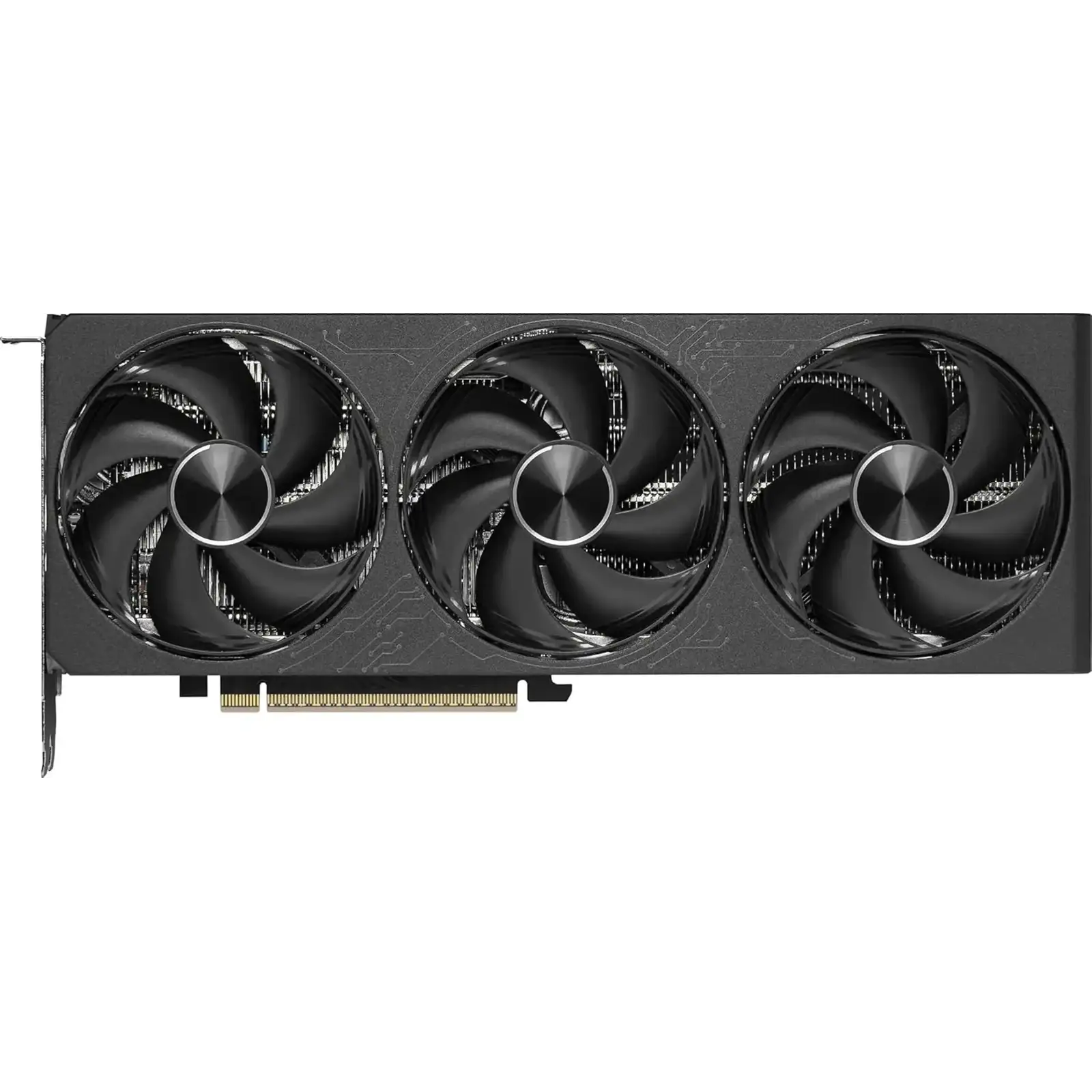 Видеокарта MSI GeForce RTX 5080 16G INSPIRE 3X OC BLACK (G5080-16I3CB)