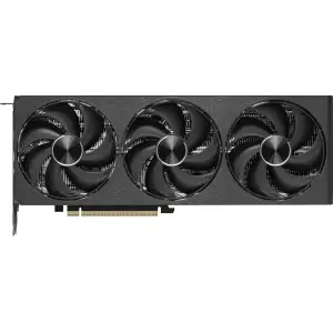 Видеокарта MSI GeForce RTX 5080 16G INSPIRE 3X OC BLACK (G5080-16I3CB)