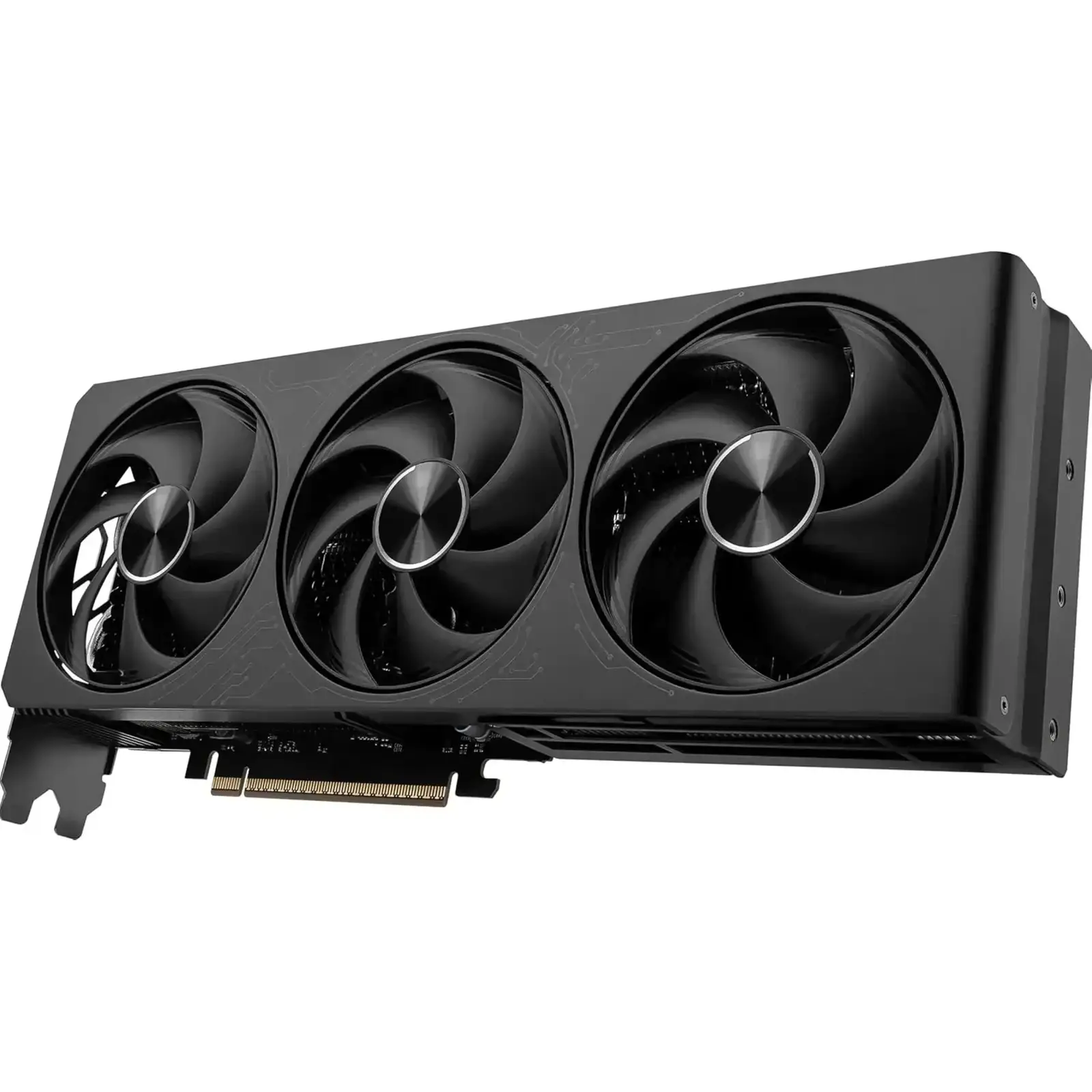 Видеокарта MSI GeForce RTX 5080 16G INSPIRE 3X OC BLACK (G5080-16I3CB)