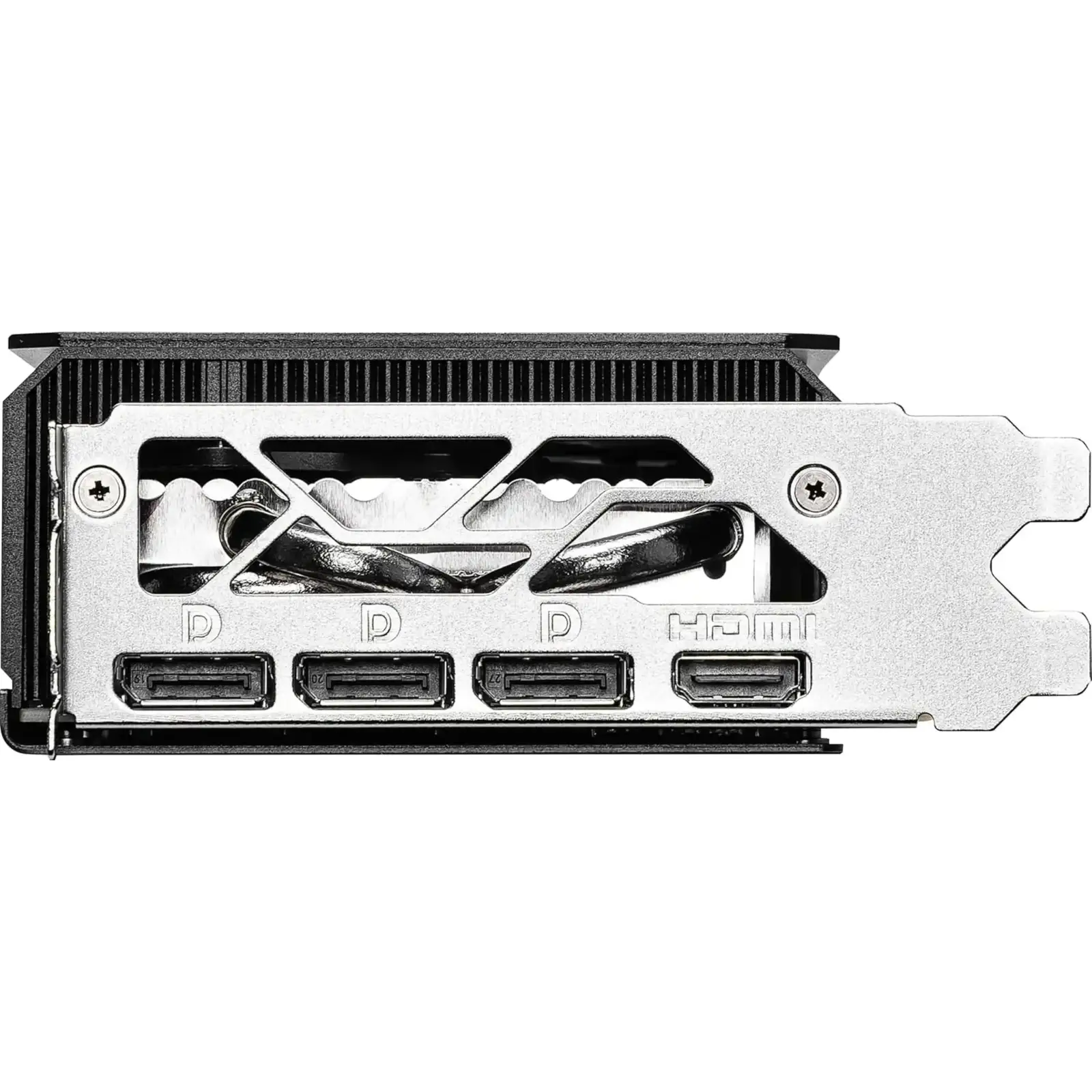 Видеокарта MSI GeForce RTX 5080 16G INSPIRE 3X OC BLACK (G5080-16I3CB)