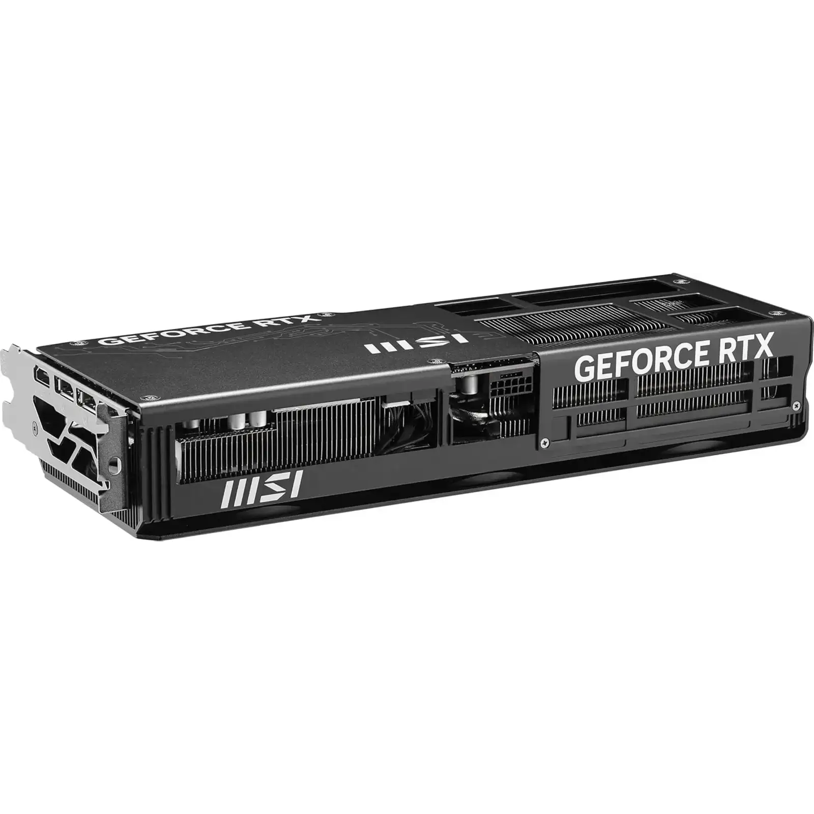 Видеокарта MSI GeForce RTX 5080 16G INSPIRE 3X OC BLACK (G5080-16I3CB)