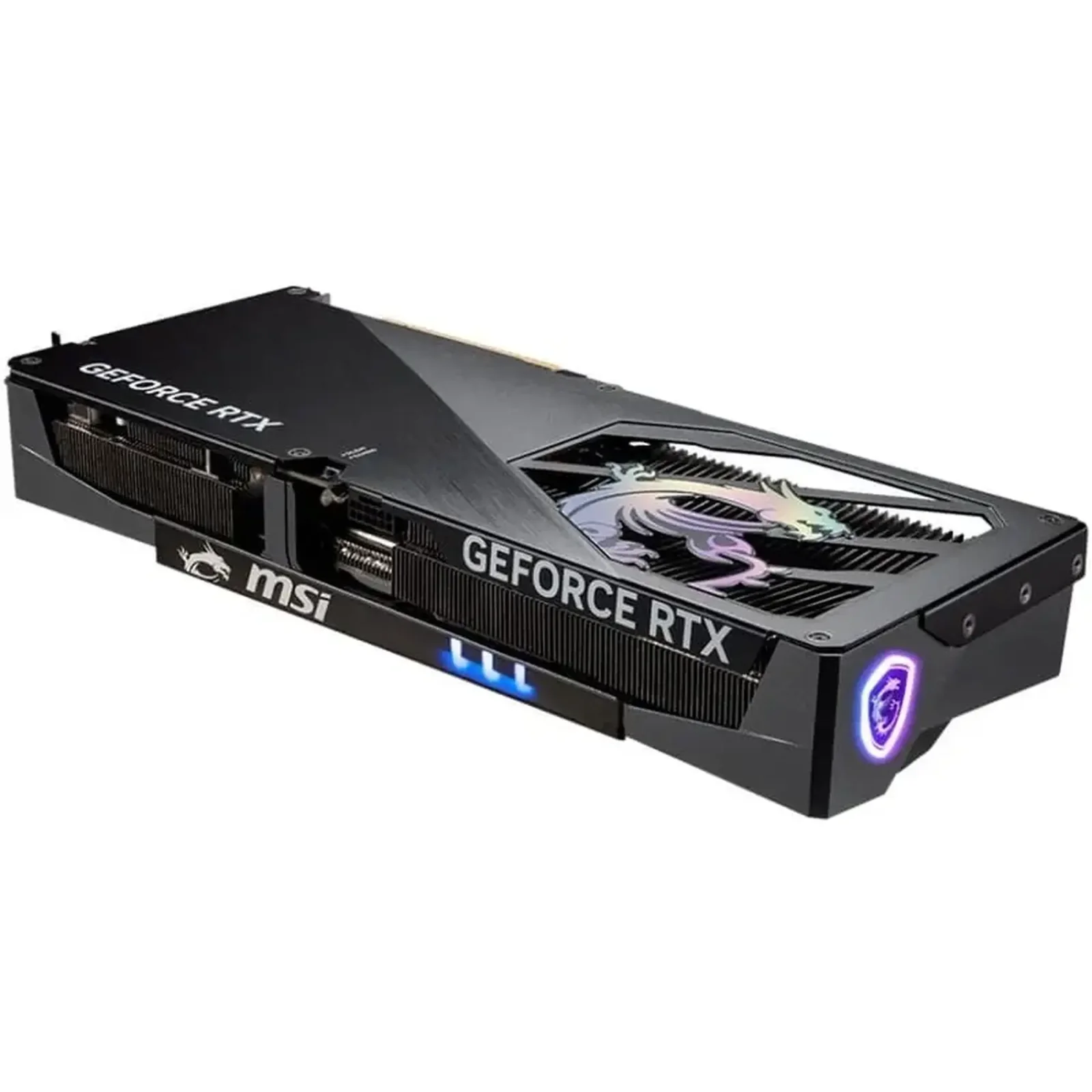 Видеокарта MSI GeForce RTX 5080 16G GAMING TRIO UA