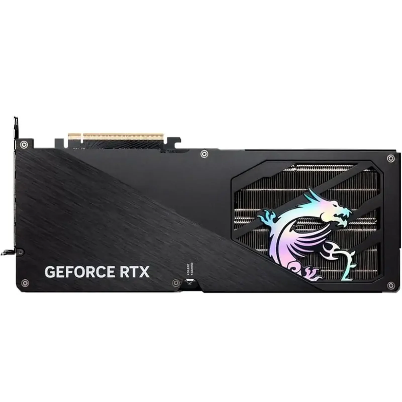 Видеокарта MSI GeForce RTX 5080 16G GAMING TRIO UA