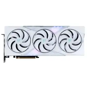 Відеокарта MSI GeForce RTX 5070 Ti 16G GAMING TRIO OC WHITE (912-V531-057)