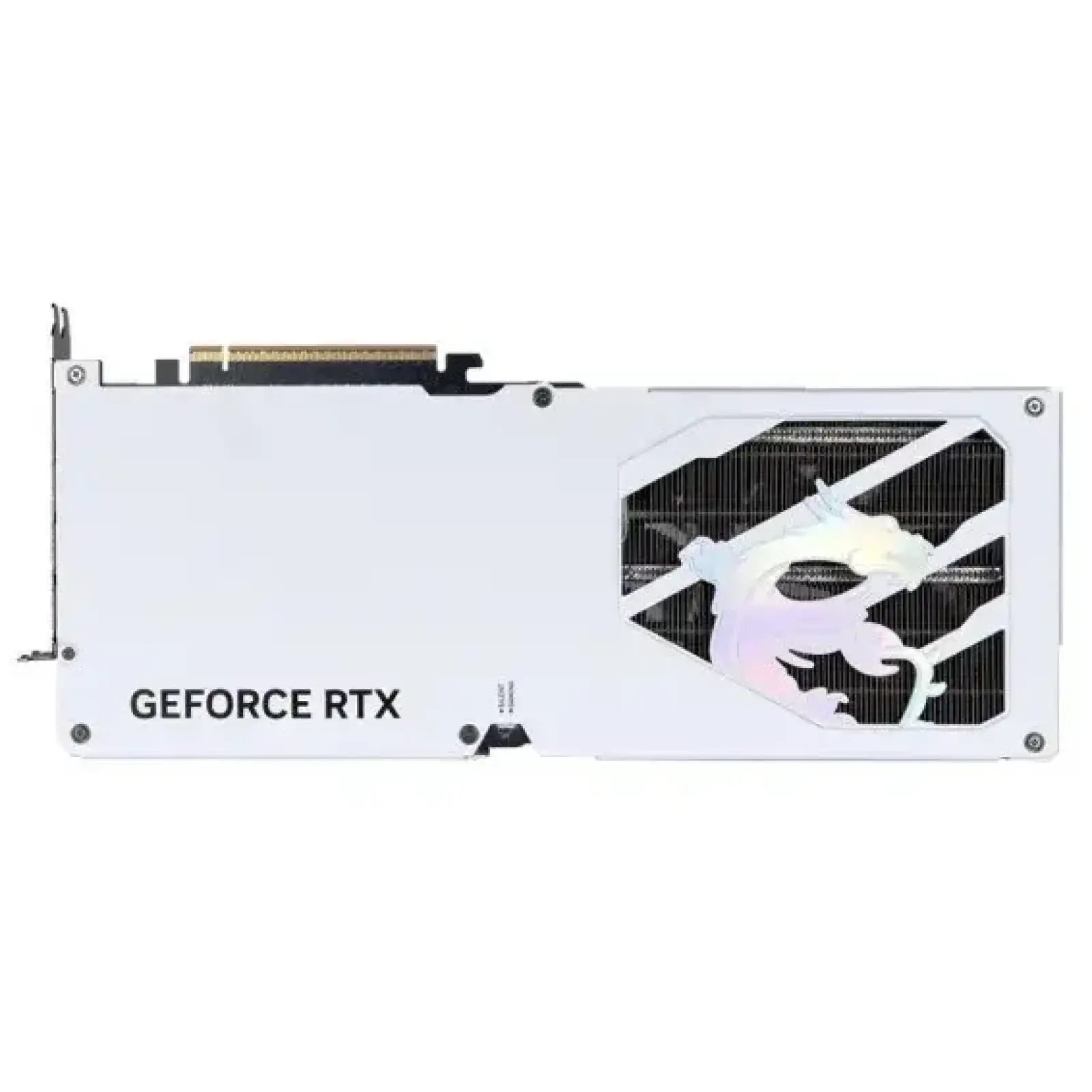 Відеокарта MSI GeForce RTX 5070 Ti 16G GAMING TRIO OC WHITE (912-V531-057)