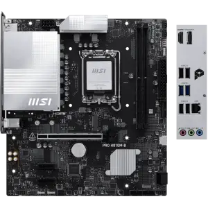 Материнская плата MSI PRO H810M-B