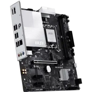 Материнская плата MSI PRO H810M-B