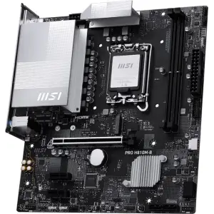 Материнская плата MSI PRO H810M-B