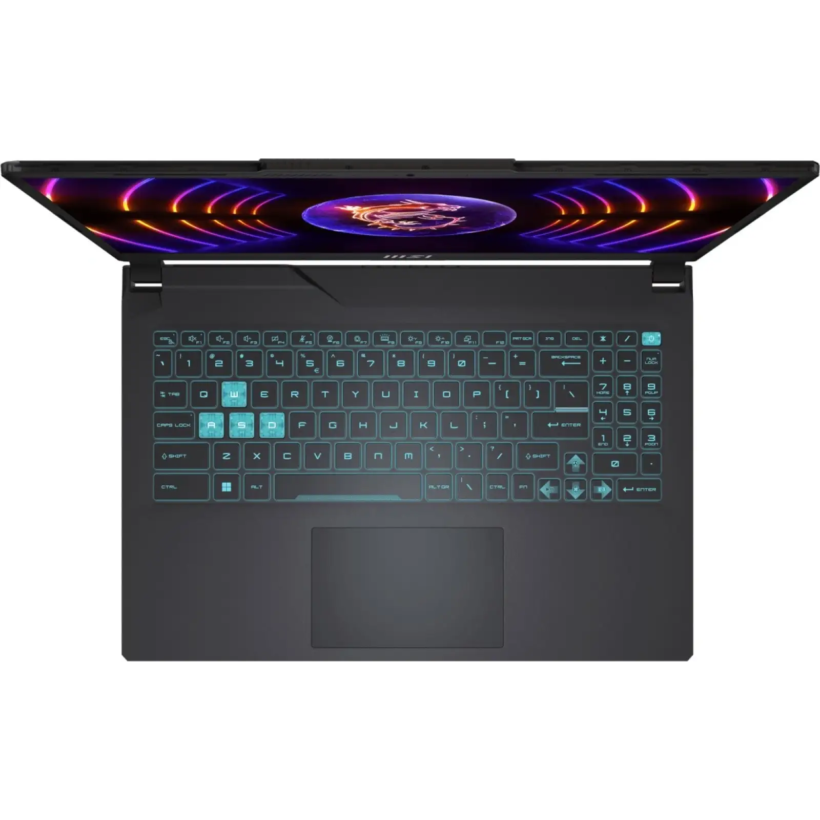 Ноутбук MSI Gaming Cyborg 15 A13VF (A13VF-1608XRO)