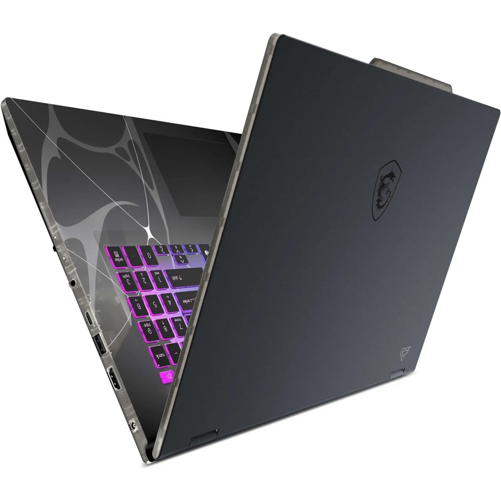 Ноутбук MSI Cyborg 17 B2RWFKG (17.3