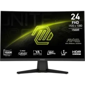 Монітор MSI MAG 244C 23.6" (9S6-3BB31H-039) UA