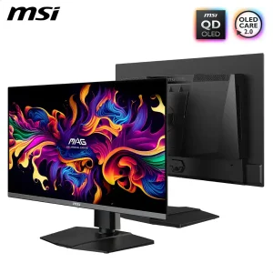 Монітор MSI MAG 272QP QD-OLED X50 UA