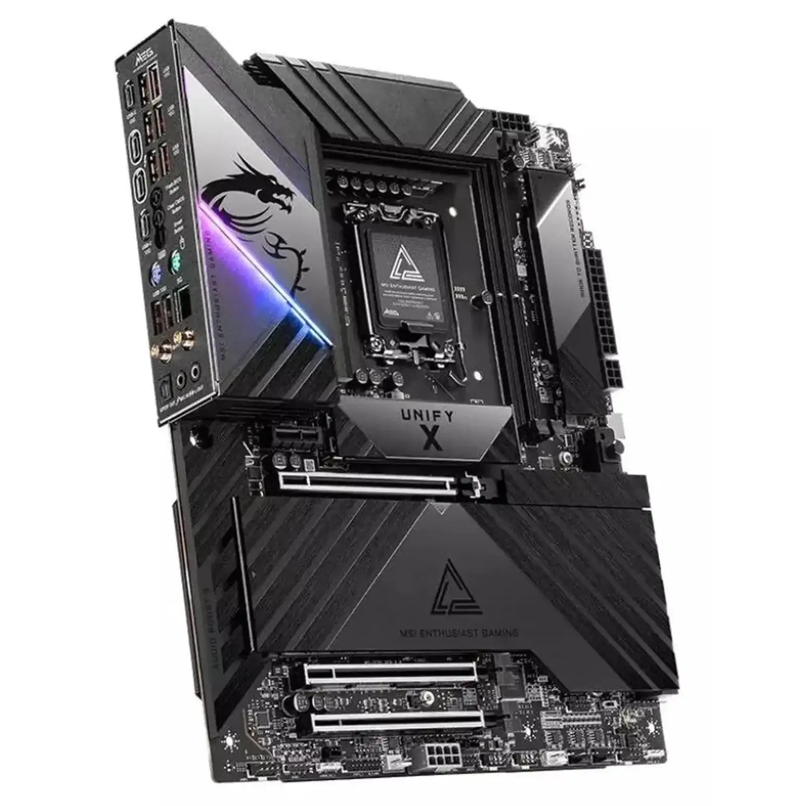 Материнська плата MSI MEG Z890 UNIFY-X