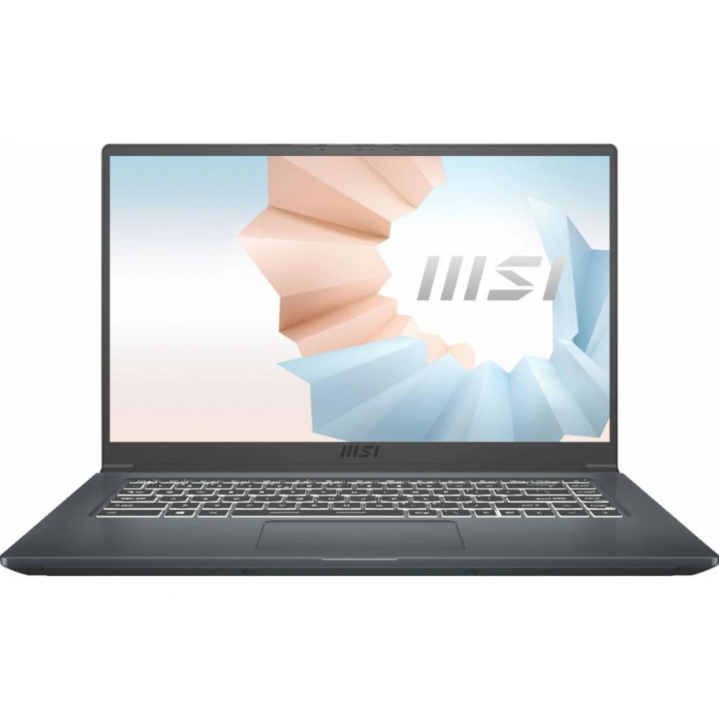 Ноутбук MSI Modern 15 A11MU Carbon Gray (M15A11MU-482XUA)