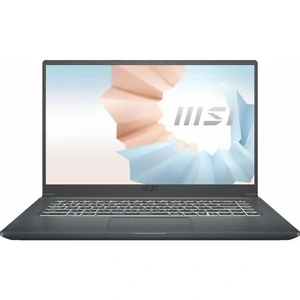 Ноутбук MSI Modern 15 A11MU Carbon Gray (M15A11MU-482XUA)