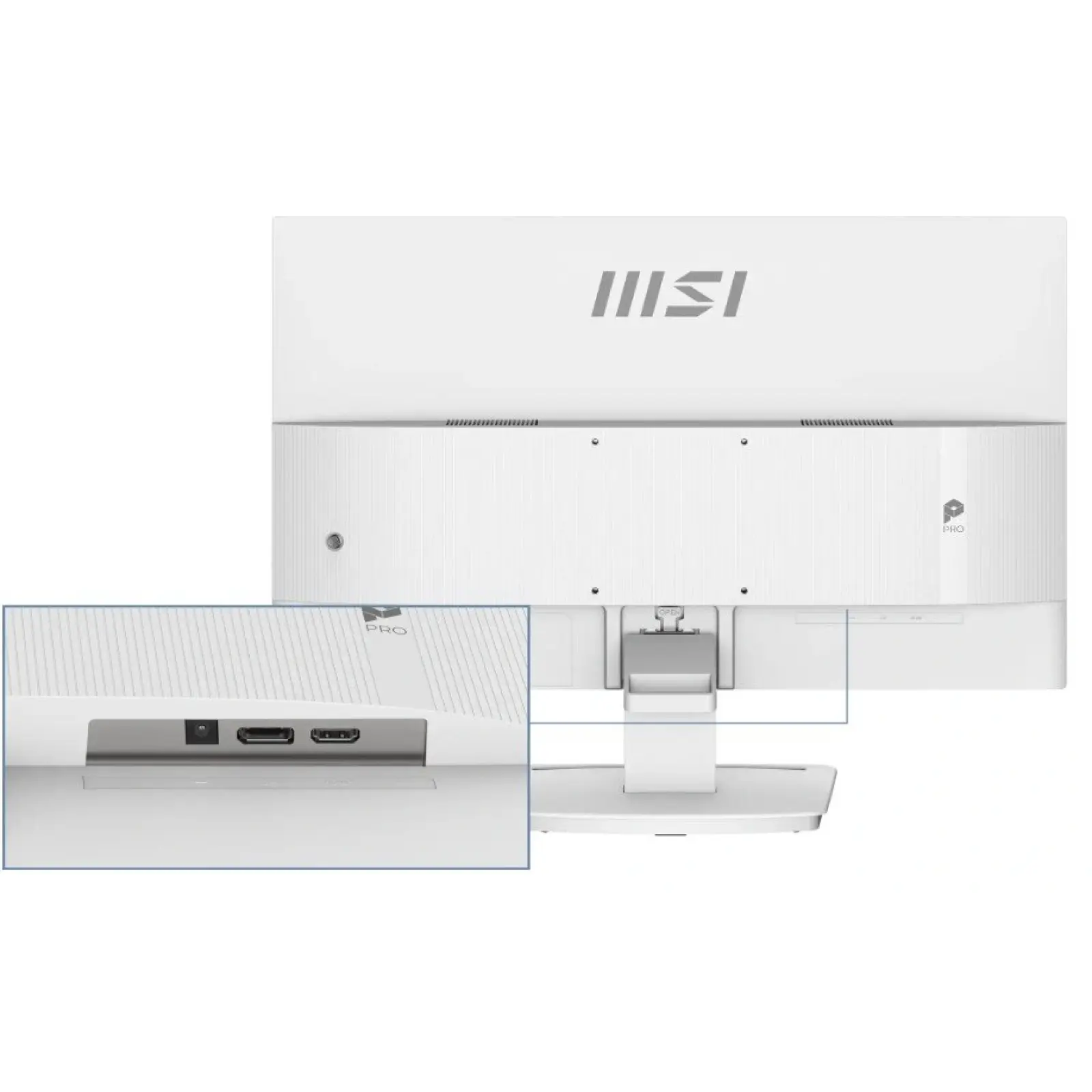 Монітор MSI 23.8