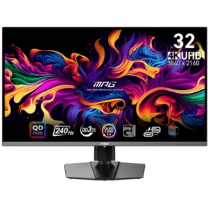 Монитор MSI MPG 321URX QD-OLED UA