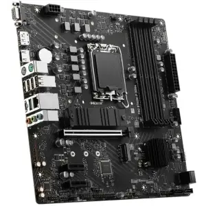 Материнская плата MSI Pro B760M-P DDR4 (911-7E02-001)
