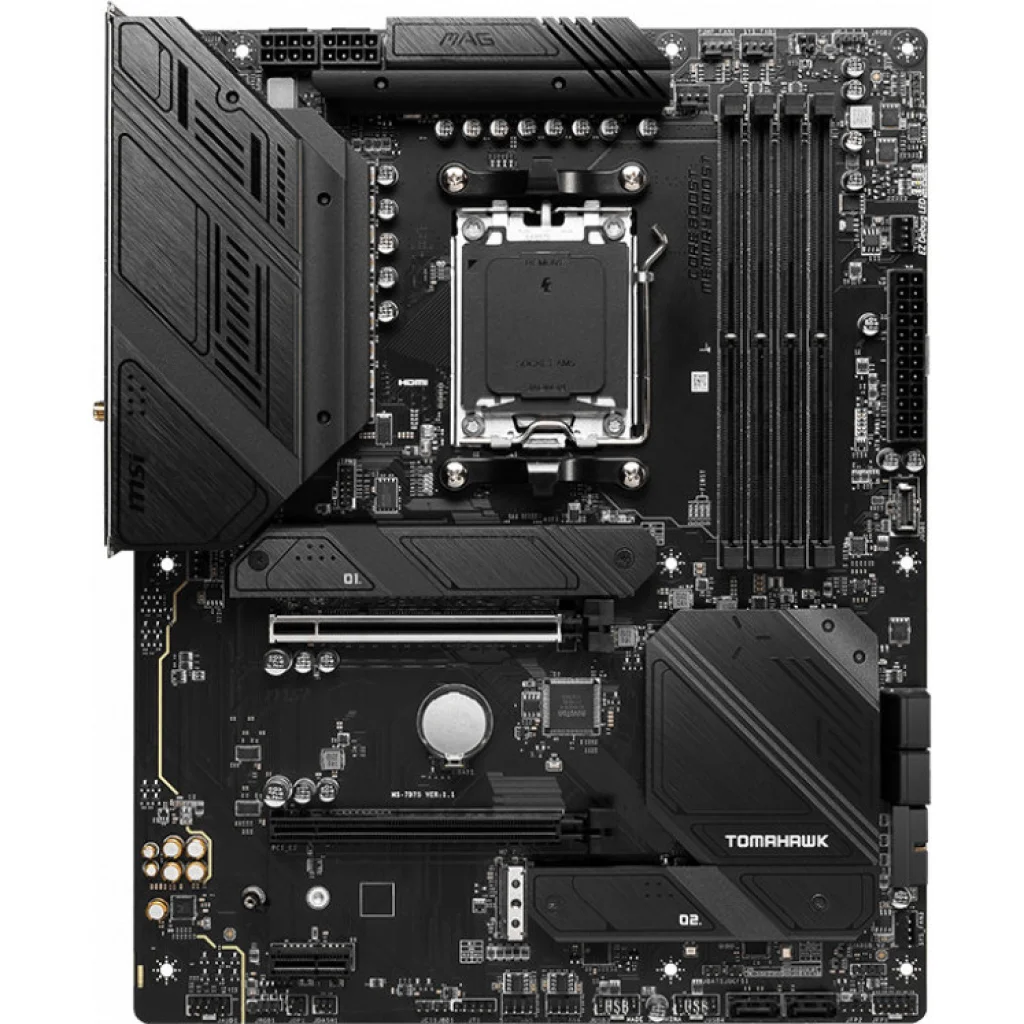 Материнская плата MSI MAG B650 TOMAHAWK WIFI (911-7D75-001)