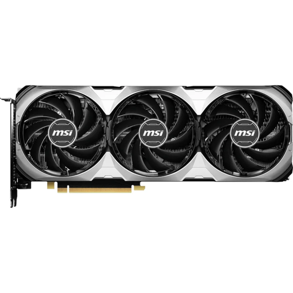 Відеокарта MSI GeForce RTX 4070 SUPER 12G VENTUS 3X OC (912-V513-839)