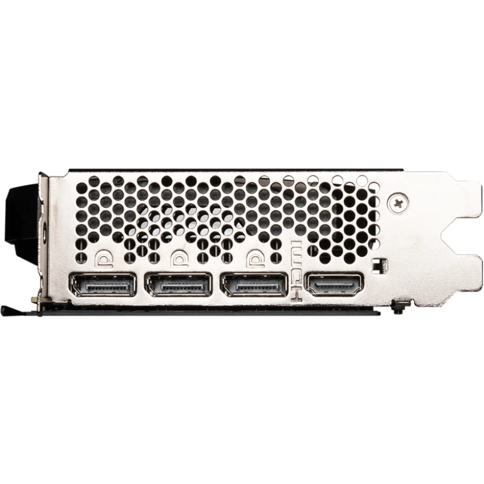 Видеокарта MSI GeForce RTX 4060 Ti VENTUS 2X BLACK 16G OC (912-V517-070)