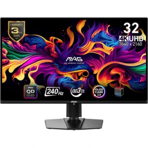 Монитор MSI MAG 321UPX-QD (9S6-3DD39T-001) UA