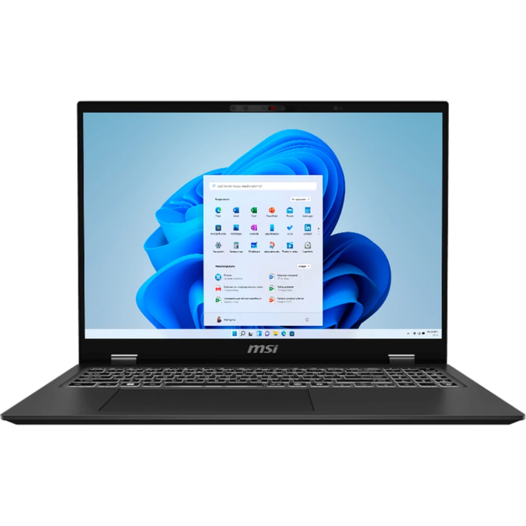 Ноутбук MSI Prestige 16 AI+ Evo B2VMG-028UA (9S7-15A331-028) UA