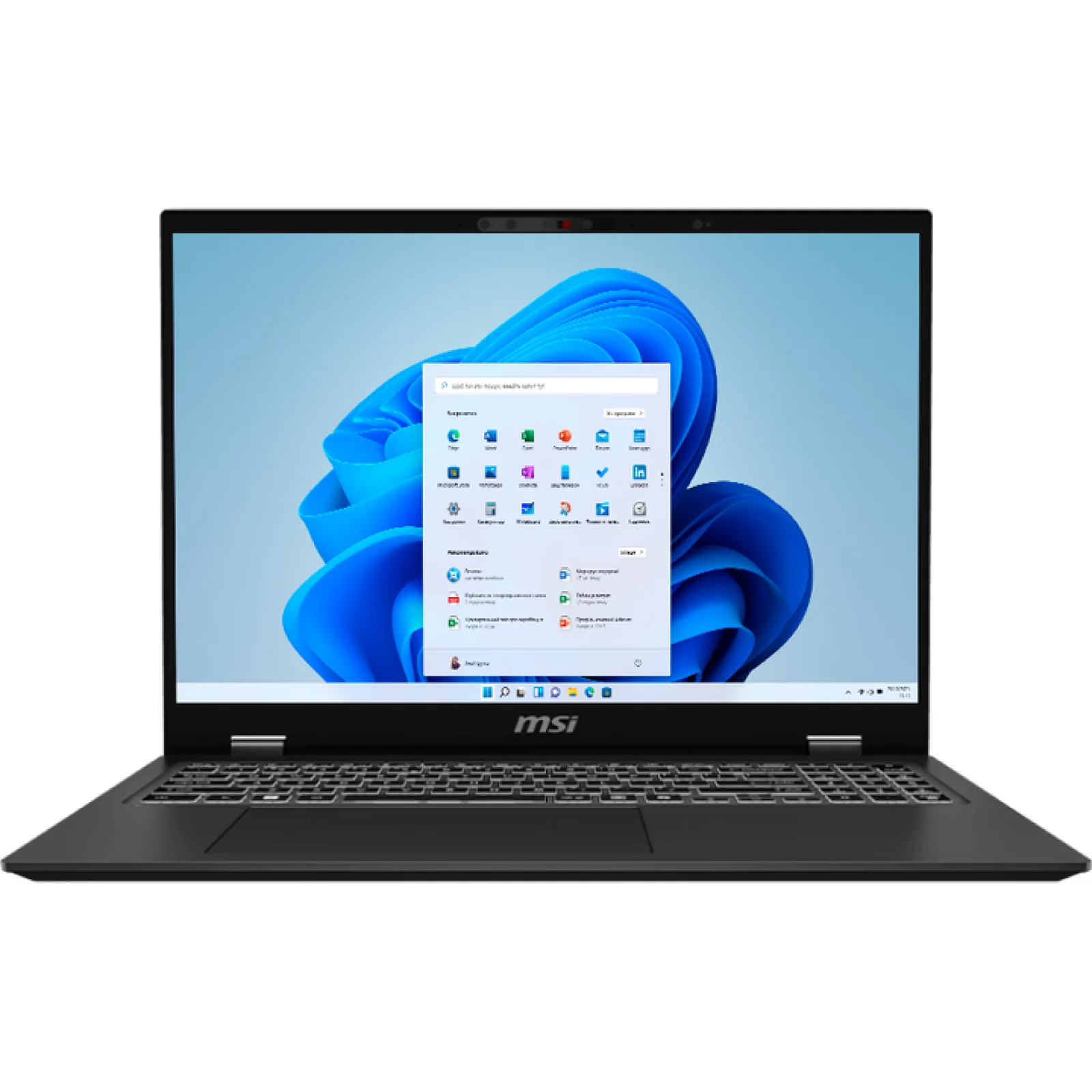 Ноутбук MSI Prestige 16 AI+ Evo B2VMG-028UA (9S7-15A331-028) UA