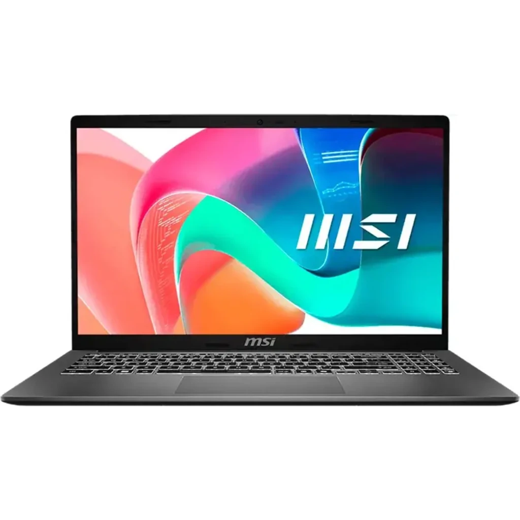 Ноутбук MSI Modern 15 F13MG-272XUA (9S7-15S121-272) UA