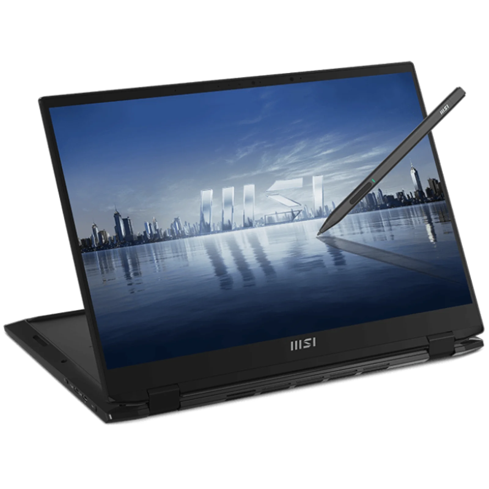 Ноутбук MSI Summit E16 AI Evo (A1MTG-010)
