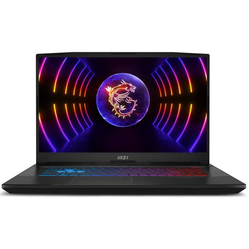 Ноутбук MSI Pulse 17 AI C1VGKG (C1VGKG-011EU) Black