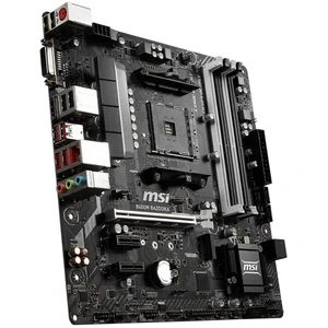 Материнська плата MSI B450M BAZOOKA
