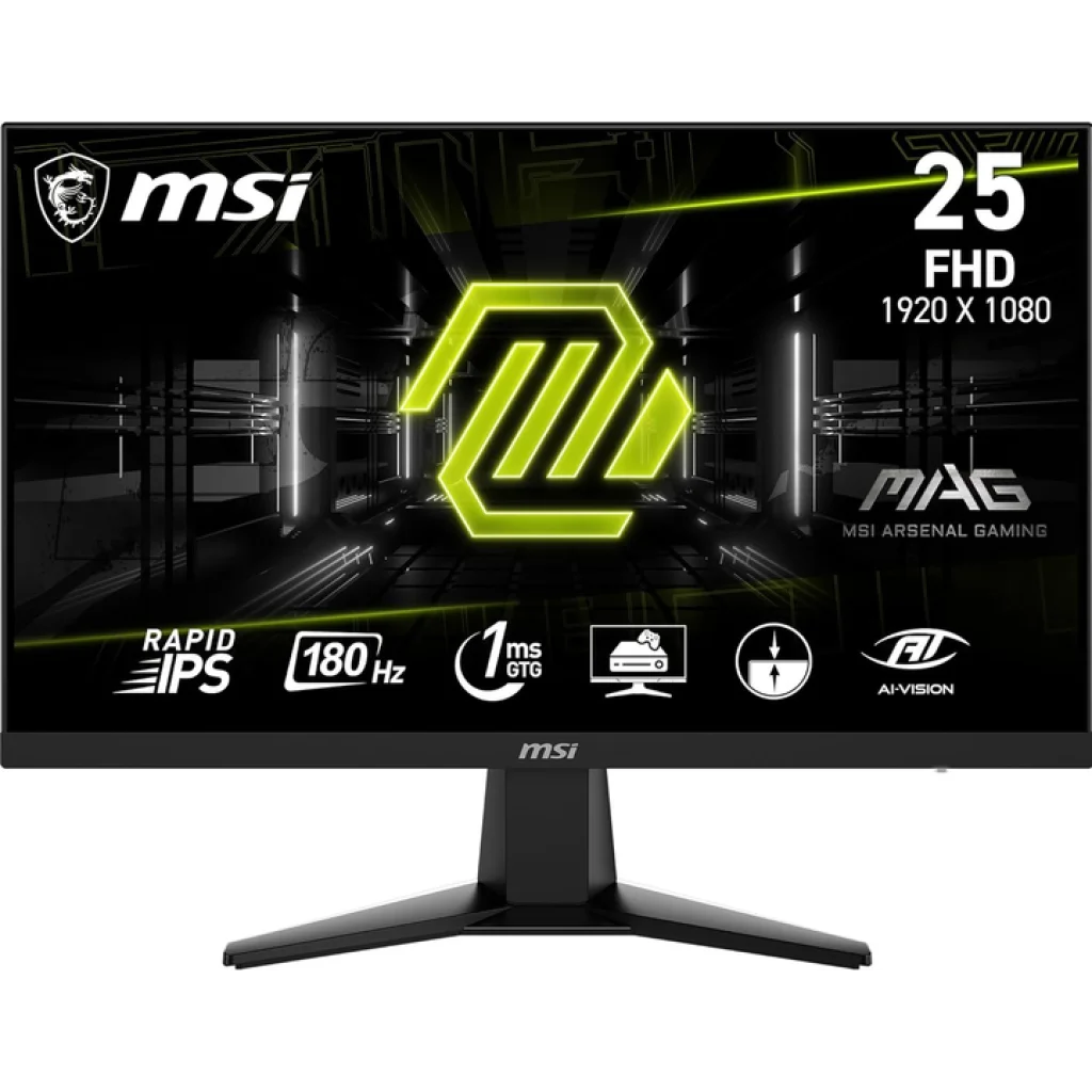 Монитор MSI MAG 256F UA