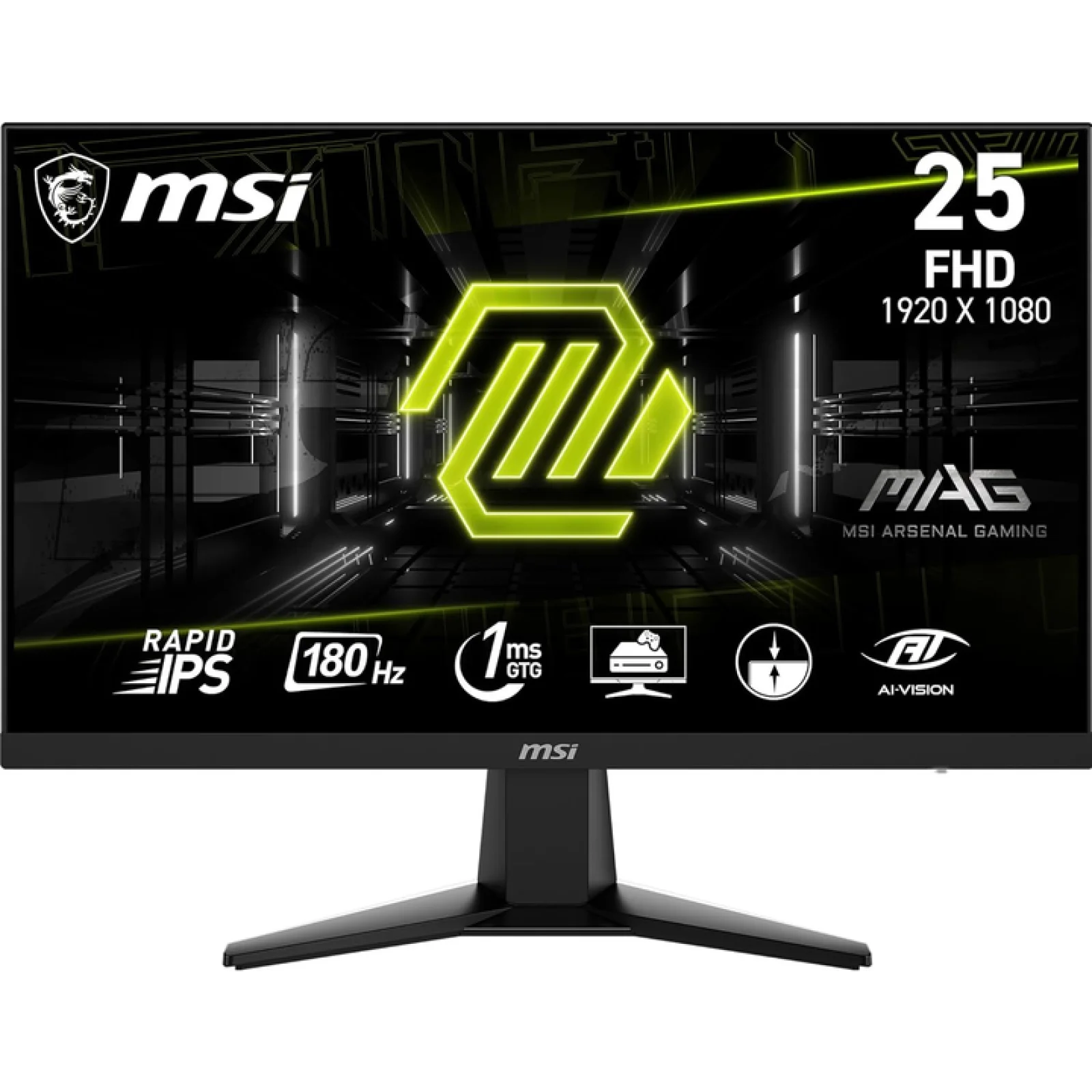 Монитор MSI MAG 256F UA