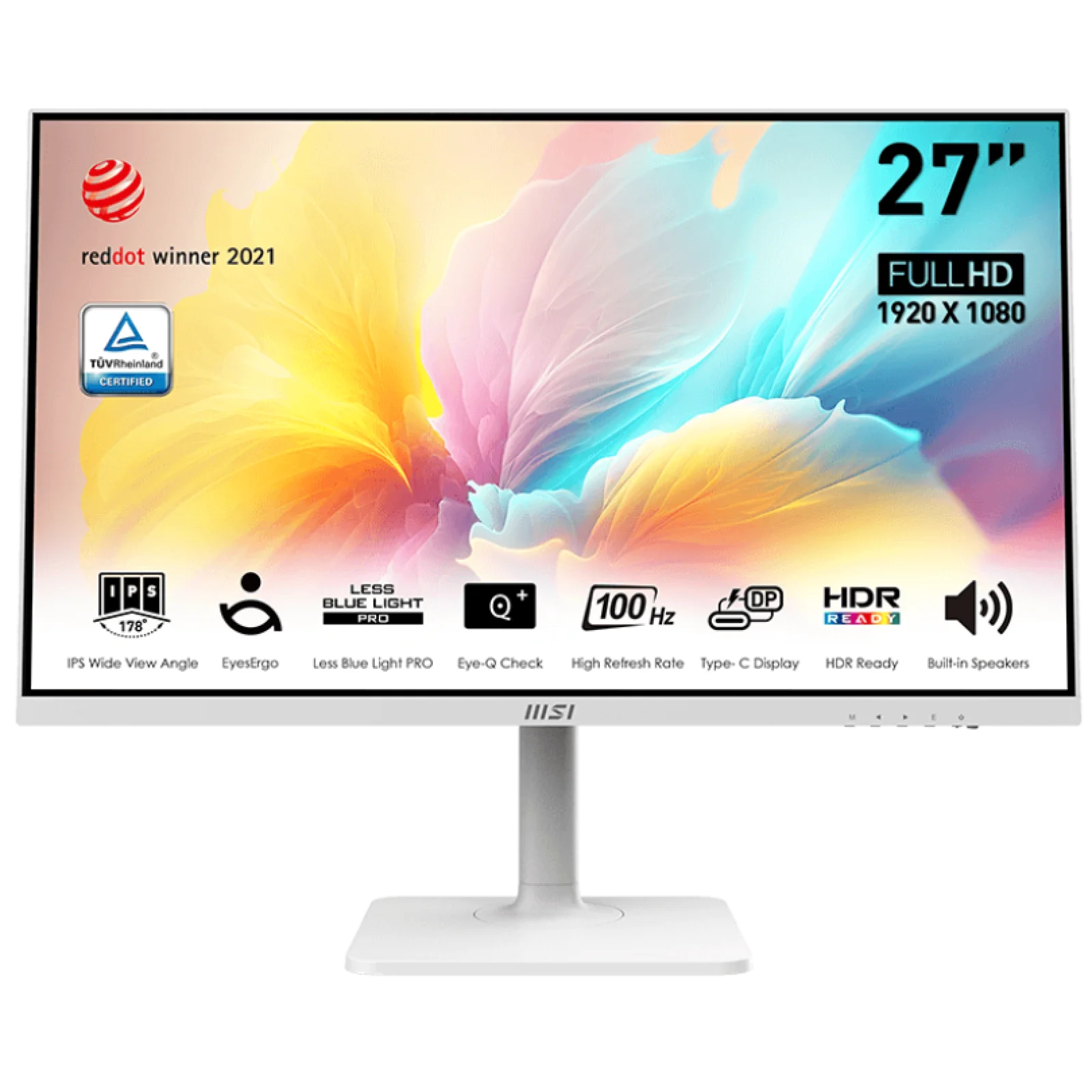 Монитор MSI Modern MD2712PW UA