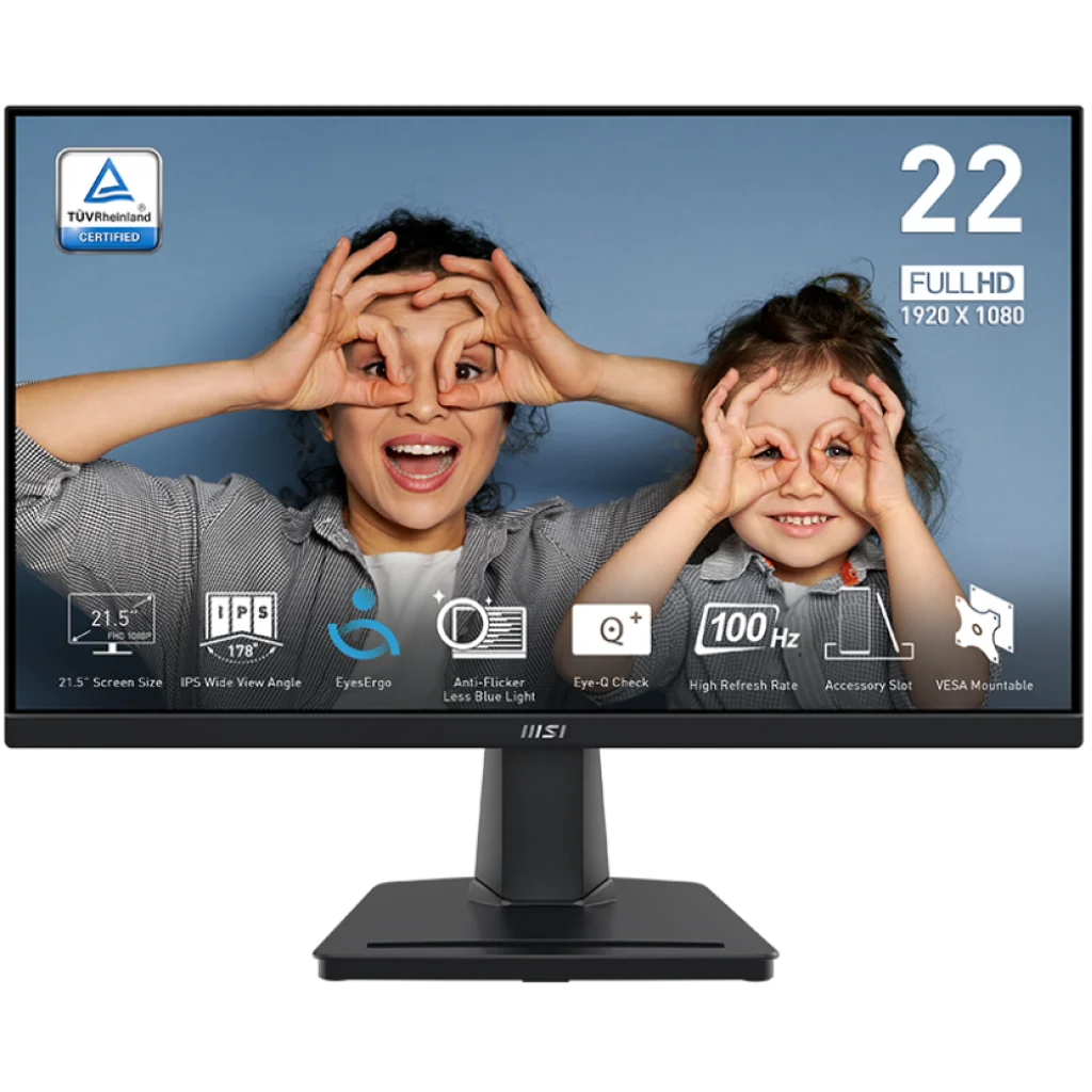 Монітор MSI PRO MP225 UA