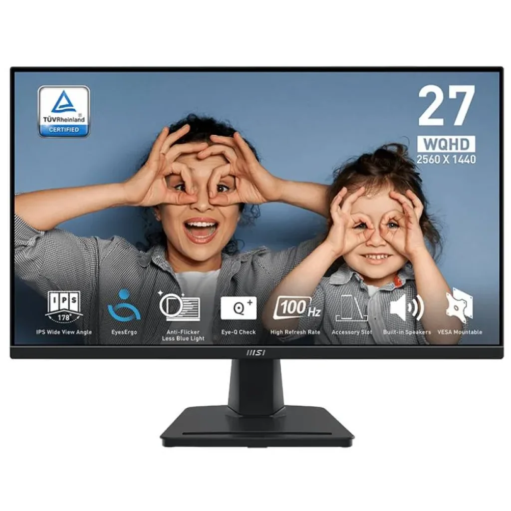Монитор MSI PRO MP275Q UA