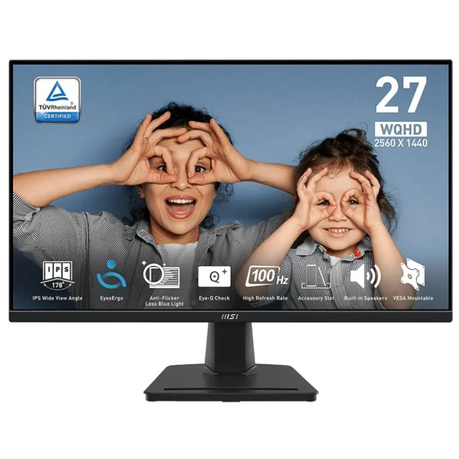 Монітор MSI PRO MP275Q UA