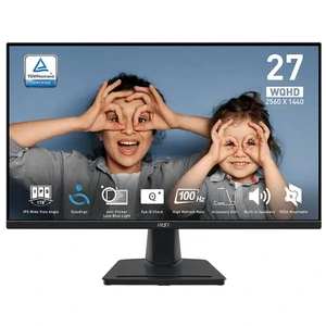 Монітор MSI PRO MP275Q UA
