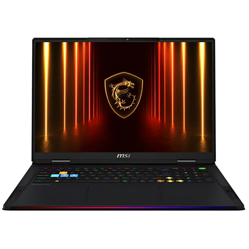 Ноутбук MSI Raider 18 HX AI A2XWJG (A2XWJG-569US)