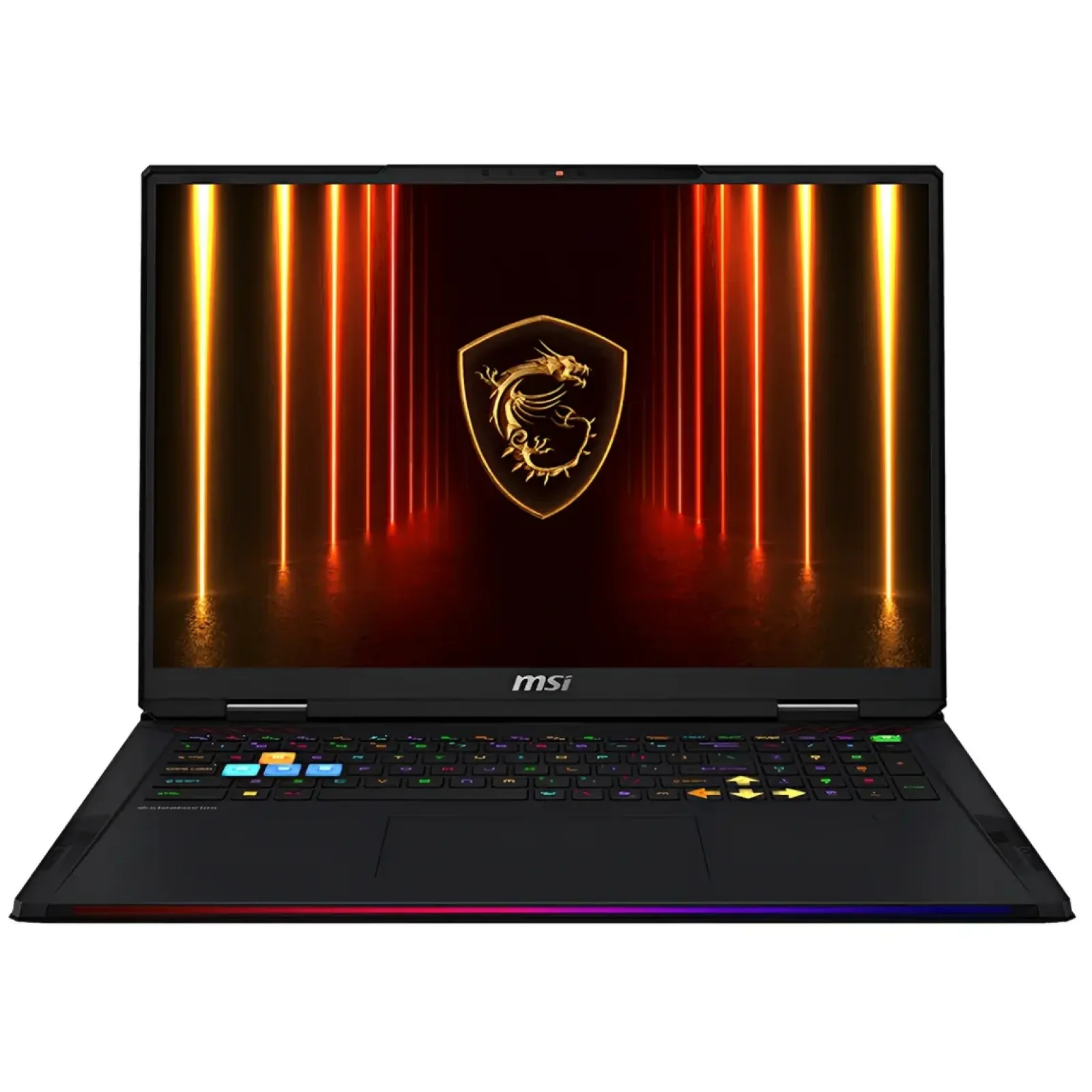 Ноутбук MSI Raider 18 HX AI A2XWJG-404UA (9S7-182462-404) UA