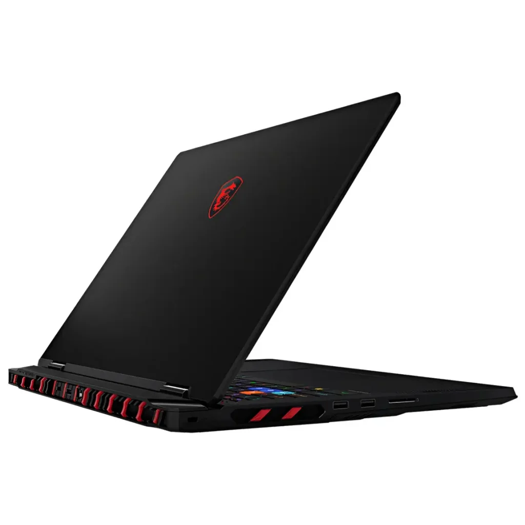 Ноутбук MSI Raider 18 HX AI A2XWJG (A2XWJG-569US)