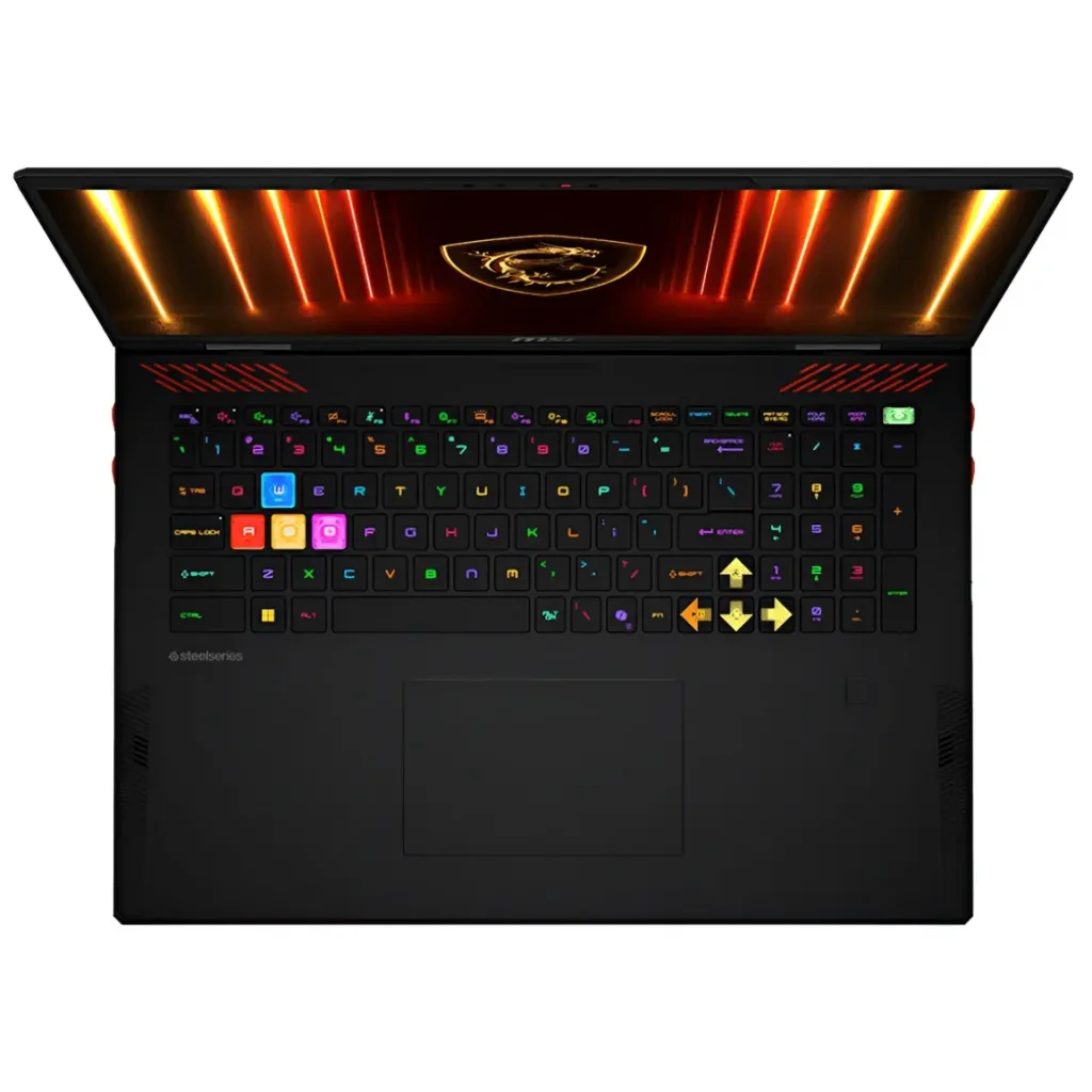 Ноутбук MSI Raider 18 HX AI A2XWJG (A2XWJG-569US)