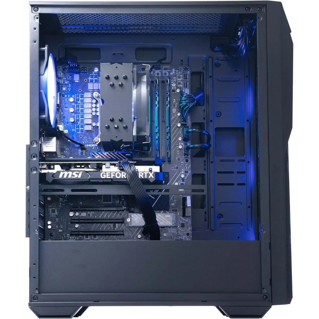 Десктоп MSI Gaming Desktop Codex R2 B14NUD7-092US