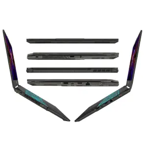 Ноутбук MSI Cyborg Black Edition A15 A13VE-2286XUA (9S7-15K111-2286) UA
