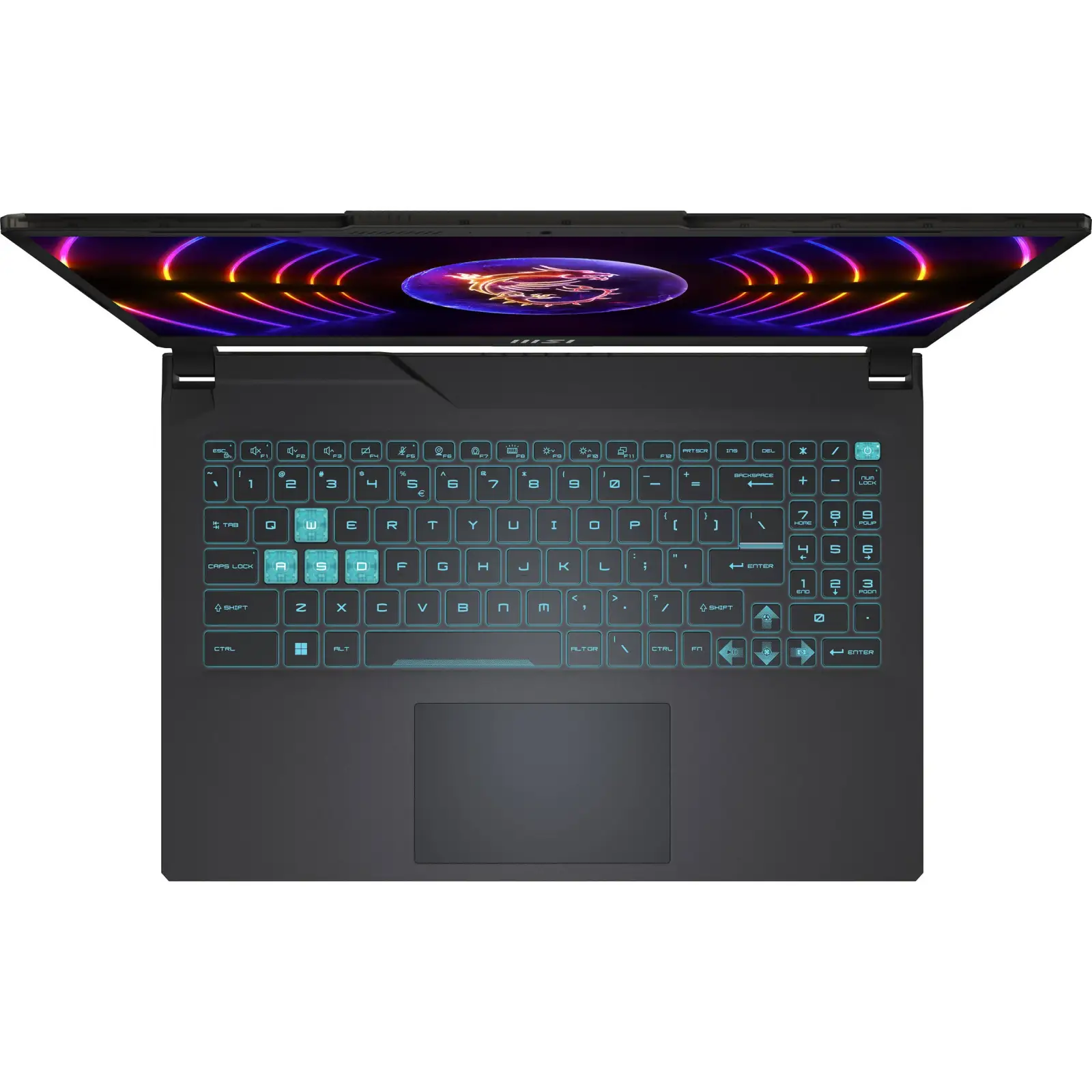 Ноутбук MSI Cyborg Black Edition A15 A13VE-2286XUA (9S7-15K111-2286) UA