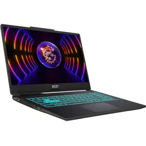 Ноутбук MSI Cyborg A13UDX Translucent Black (9S7-15K111-1631)